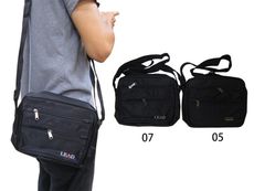 斜側包超小容量二主袋+外袋共五層內插筆袋台灣製造YKK零件防水尼龍布