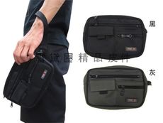 手拿包小容量二用腰包高單數彈道防水尼龍布材質分類包台灣製造品質保證隨身小包