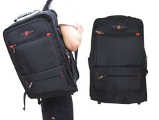 後背包大容量二主袋+外袋共六層A4資夾14吋電腦USB+線