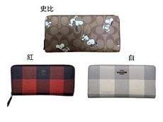 COACH 長夾國際正版保證進口防水防刮皮革品卡購證提袋等候10-15日