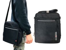肩側包中容量二主袋+外袋共五層內插筆袋防水尼龍布