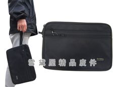 手拿包簡易型主袋內二隔層手拿收納袋分類包隨身包高單數防水尼龍布手拿手抓台灣製造品質保證