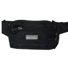 腰包小容量外袋+主袋共三層腰背肩背斜側台灣製造品質保證1680D防水尼龍布