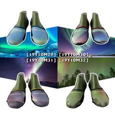 MAGIC美肌刻 極光 寬口厚底抗菌隱形襪  四入組 JG-017【19Y10M29-32】