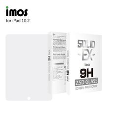 【愛瘋潮】iMOS APPLE iPad 10.2吋 (2021) 強化玻璃保護貼 平板 保護貼