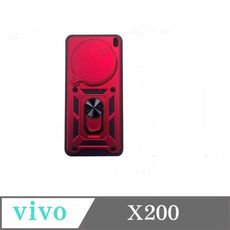 現貨 滑蓋殼 vivo X200 保護殼 鏡頭滑蓋 手機殼 防摔殼【愛瘋潮】