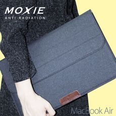 【愛瘋潮】免運 現貨 Moxie X-Bag Macbook Air 15吋 專業防電磁波電腦包