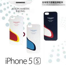 【愛瘋潮】英國原廠 Aston Martin Racing iPhone SE / 5 / 5S背蓋