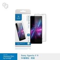 螢幕保護貼 iMos 美商康寧公司授權2.5D玻璃貼 for SONY Xperia 1 V