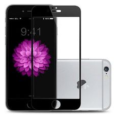 【愛瘋潮】 iPhone6 iPhone 6 Plus  全滿版 全屏 防爆玻璃保護貼