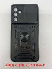 現貨 滑蓋殼 SAMSUNG Galaxy A15 保護殼 鏡頭滑蓋 手機殼 防摔殼【愛瘋潮】