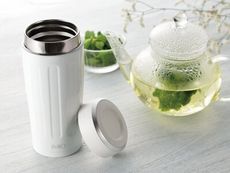 【FREIZ】日本品牌不鏽鋼真空保溫杯保冷水瓶 360ml