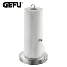 【GEFU】德國品牌不鏽鋼餐巾紙捲筒架