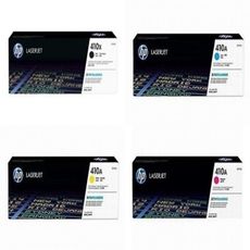 HP CF410X+CF411A+CF412A+CF413A原廠4色組~M452/M377/M477