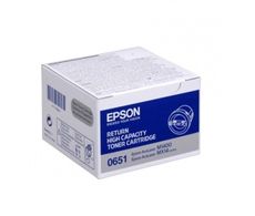 EPSON S050651 原廠高容量黑色碳粉匣 適用: AL- M1400/MX14/MX14NF