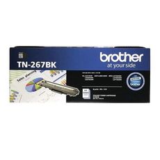 BROTHER TN-263BK原廠黑色碳粉匣