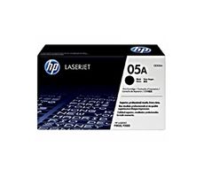 HP CE505A 原廠黑色碳粉匣 適用: LJ P2055 / P2035