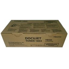 TECO TONER 1803 原廠碳粉(單瓶) 適用:DOCUJET 4319/4320/4321