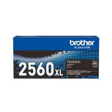 BROTHER TN-2560XL原廠高容量碳粉||適用HL-L2460DW/MFC-L2805DW