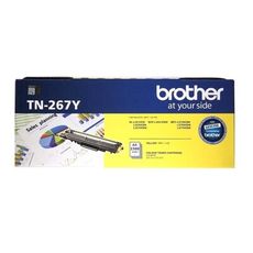 BROTHER TN-267Y 原廠黃色高容碳粉匣