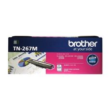 BROTHER TN-267M 原廠紅色高容碳粉匣