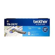 BROTHER TN-267C原廠藍色高容碳粉匣