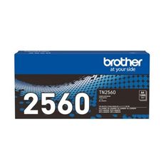 BROTHER TN-2560原廠黑色碳粉匣 ||適用:HL-L2460DW/MFC-L2805DW