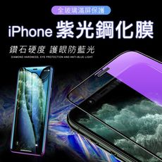 iPhone 冷雕弧邊 抗藍光 防爆玻璃 保護貼 i12 mini Pro Max i14 XR保貼