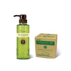 日本DHC Olive Green Clear系列 洗髮精 (附原裝空瓶2個300ml)