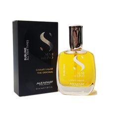 義大利 ALFAPARF 星鑽亞麻籽護髮油 50ML