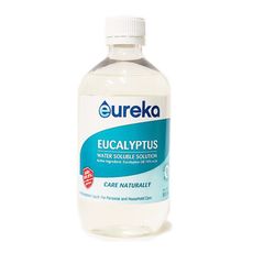 澳洲 Eureka 尤加利萬用清潔除臭液 (含10%尤加利精油) 500ml
