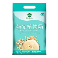 薌園 燕麥植物奶 (32gx10入)/包