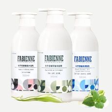 【法比娜FABIENNE】左手香玻尿酸洗潤沐三入組