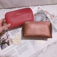 美國代購台灣現貨 coach化妝包
