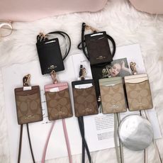 美國代購 台灣現貨 coach 證件套 證件夾