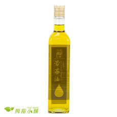 【TOE拇指小舖】黃金冷壓初榨 苦茶油 500ml 超取上限為4罐