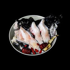 【凍凍鮮｜免運】龍虎石斑魚骨塊 450g/盤