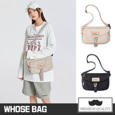 【WHOSE BAG】日系牛津布輕便迷你郵差包 斜背包 側背包 男 女包 NO.WBSU001
