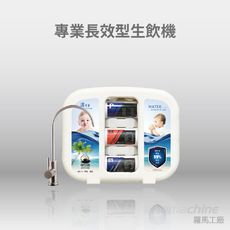 【ROMA羅馬】濾管家 專業長效型生飲機 視窗盒
