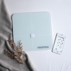 rossmax優盛 藍牙體重體脂計WG260