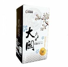 [外銷日本米種]CAS 大關大力米 (臺南11號) - 1kgX3包/組