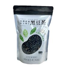 [台灣產台南3號]青仁黑豆茶(熟黑豆)-500g