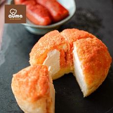 【奧瑪烘焙】明太子乳酪麵包(1個/盒)