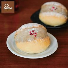 【奧瑪烘焙】羅馬生乳包蜜香紅茶(1個/盒)