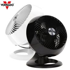 (贈7-11百元禮券)【VORNADO 沃拿多】渦輪空氣循環扇 660B/660W /660B-TW