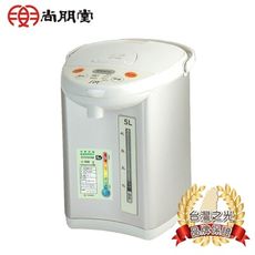 【SPT 尚朋堂】5L電熱水瓶 SP-650LI 四段保溫