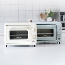 (現貨兩色)【NICONICO】12L蒸氣烤箱 NI-S2308 電烤箱 附原廠烤盤烤網量杯