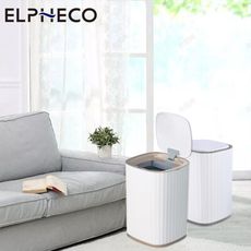 【美國ELPHECO】自動除臭感應垃圾桶 ELPH5911 13公升 熱銷搶購+現貨兩色