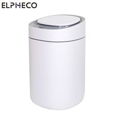 【美國ELPHECO】自動鋪袋感應垃圾桶 15公升 ELPH5918 現貨熱賣