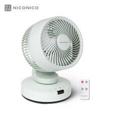 【現貨熱賣】NICONICO NI-GS2517 7吋遙控空氣循環扇/循環風扇/風扇/電風扇/桌扇